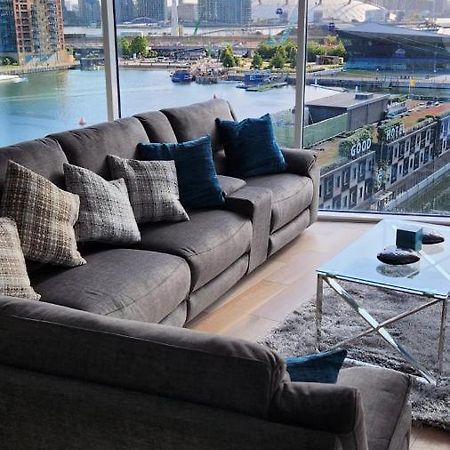 Luxury 2 Bed Apartment Excel London Eksteriør billede