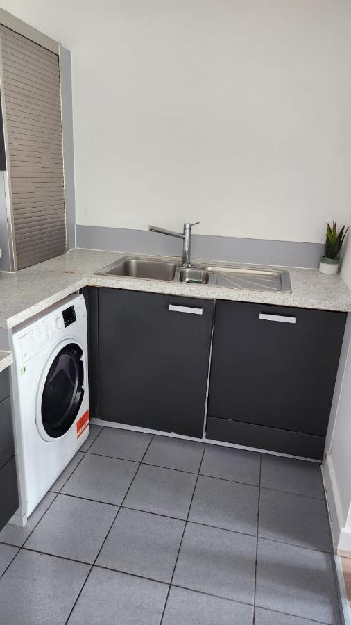 Luxury 2 Bed Apartment Excel London Eksteriør billede