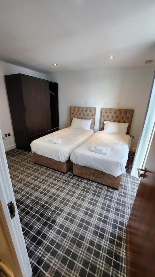 Luxury 2 Bed Apartment Excel London Eksteriør billede