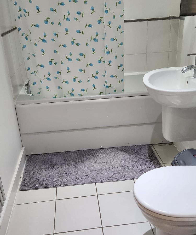 Luxury 2 Bed Apartment Excel London Eksteriør billede